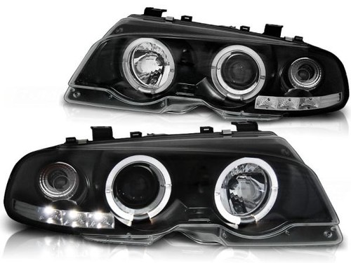 Led angel eyes scheinwerfer - angel,