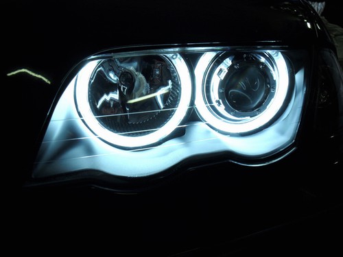 Led angeleyes - led,