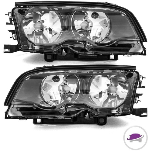 Set coupe cabrio scheinwerfer - set,