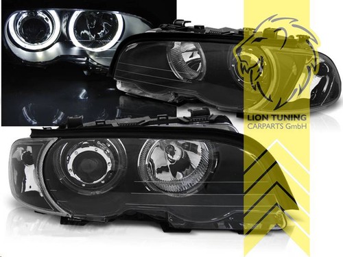 Led angel eyes scheinwerfer - led,