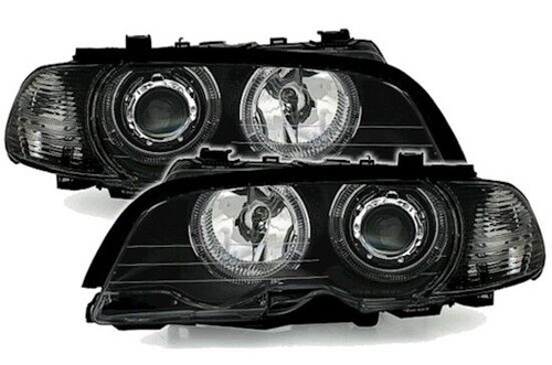 Für bmw 3er - e46, coupe