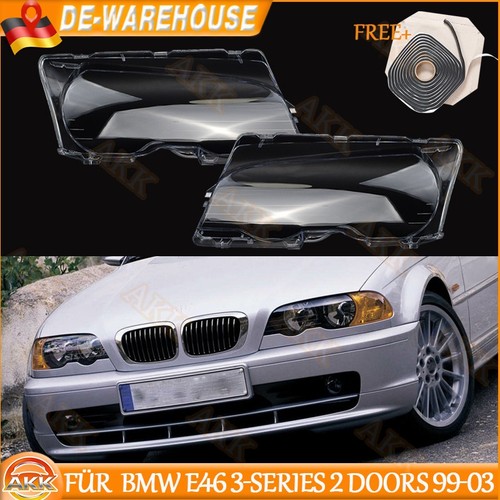 Paar für bmw e46 coupe - e46, cabrio