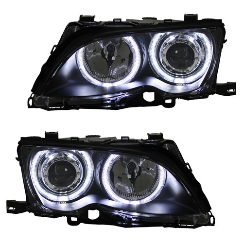 Scheinwerfer led angel eyes - scheinwerfer,