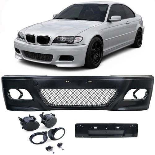 Front stoßstange sport abe - front,