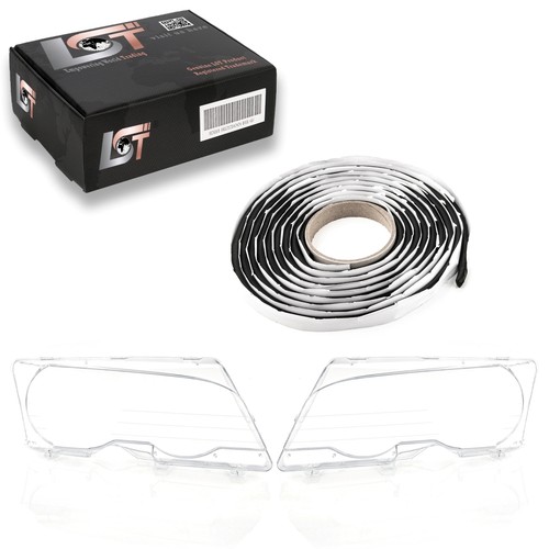 Scheinwerferglas xenon - 2x,