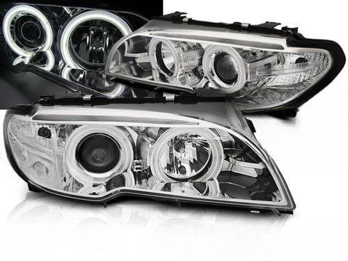 Scheinwerfer paar bmw 3er - 3er, e46