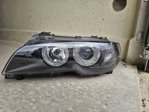 Bmw e46 coupe facelift - coupe, xenon