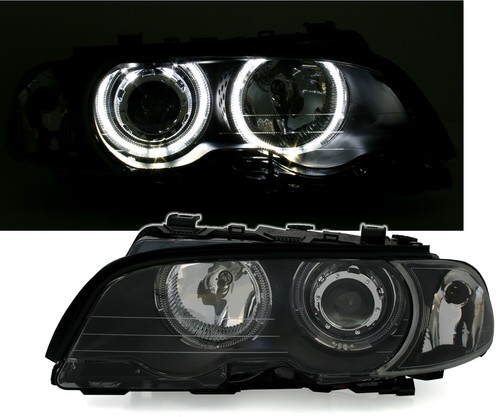 Scheinwerfer led angel eyes - scheinwerfer,