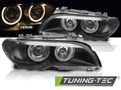 Xenon scheinwerfer angel - xenon, eyes