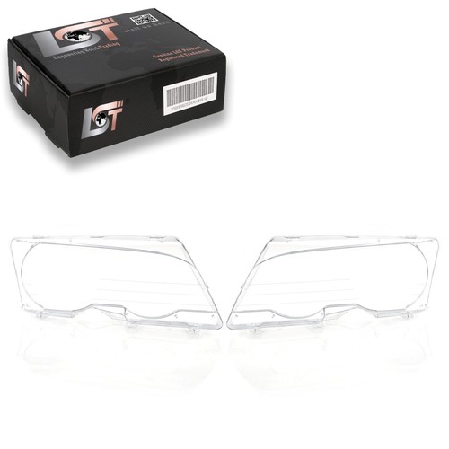 Scheinwerferglas xenon - 2x,
