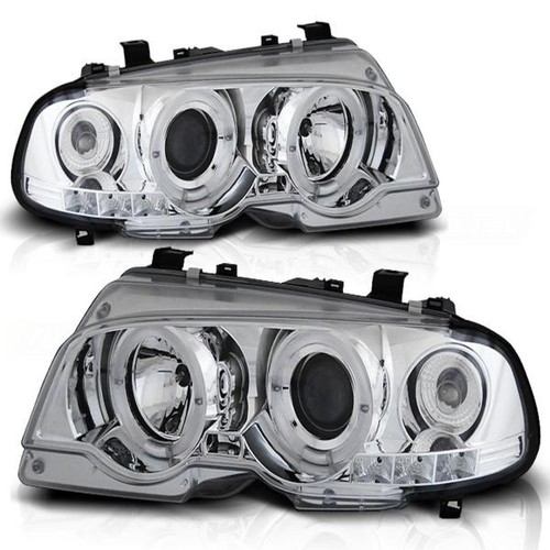Led angel eyes - led, scheinwerfer