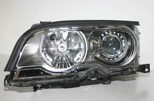 Bmw 3er e46 cabrio - e46, xenon
