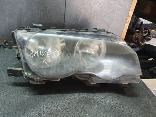 Bmw e46 coupe - 318i, halogen