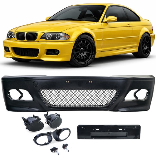 Front stoßstange sport abe - stoßstange, +