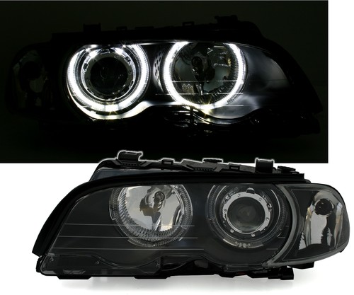 Scheinwerfer led angel eyes - led,