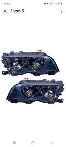 Scheinwerfer set für 3er bmw - scheinwerfer,