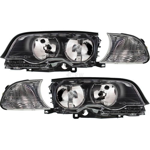 Scheinwerfer blinker set - scheinwerfer,