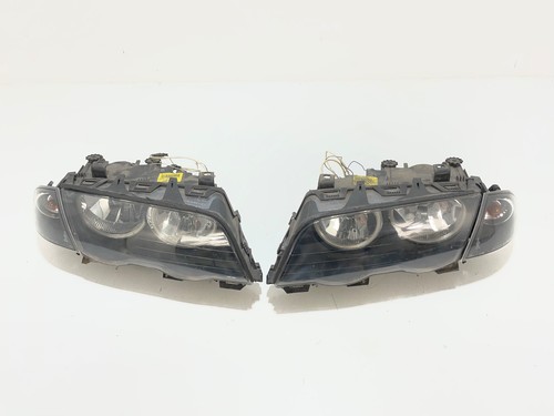 Bmw e46 vfl frontscheinwerfer - bmw,