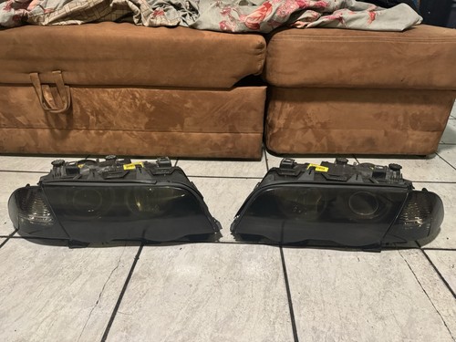 Frontscheinwerfer bmw e46 - frontscheinwerfer, 3