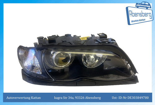 Gebr bmw 3er e46 xenon - 3er,