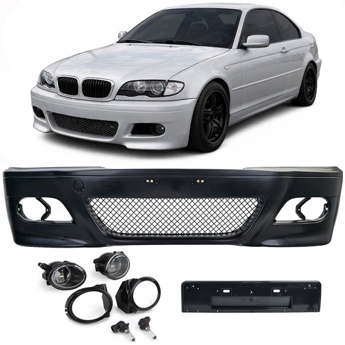 Front stoßstange sport - sport, +