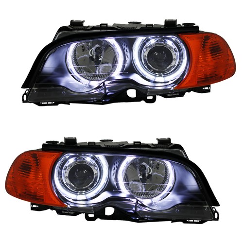 Scheinwerfer angel eyes für - eyes,